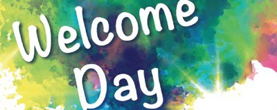 WELCOME DAY MATRICOLE 2020/2021 WELCOME DAY MATRICOLE 2020/2021