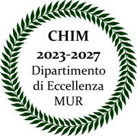 CHIM 2023-2027 Dipartimento di Eccellenza MUR